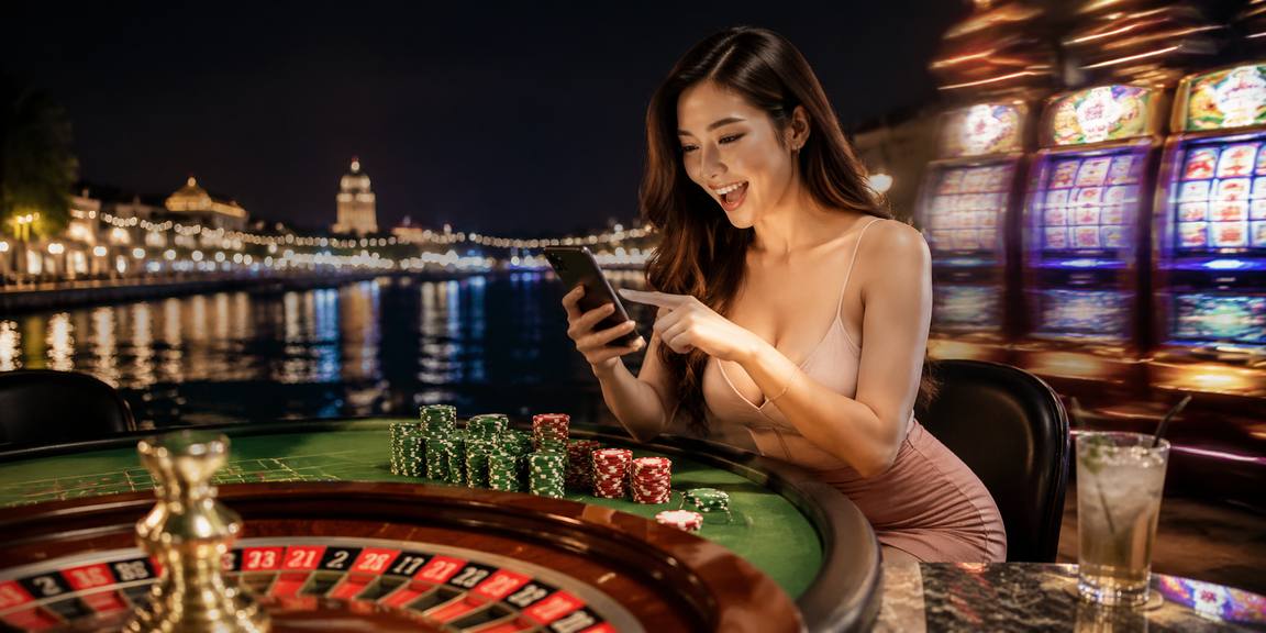 betpanda Immersive Roulette